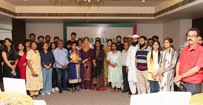 Milan Mela 2023, a Pre-Departure ceremony for MBBS in Bangladesh
